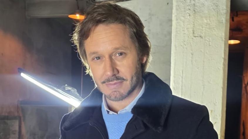 Benjamín Vicuña habló de su vínculo con Pampita y China Suárez: “Es lo que me tocó”