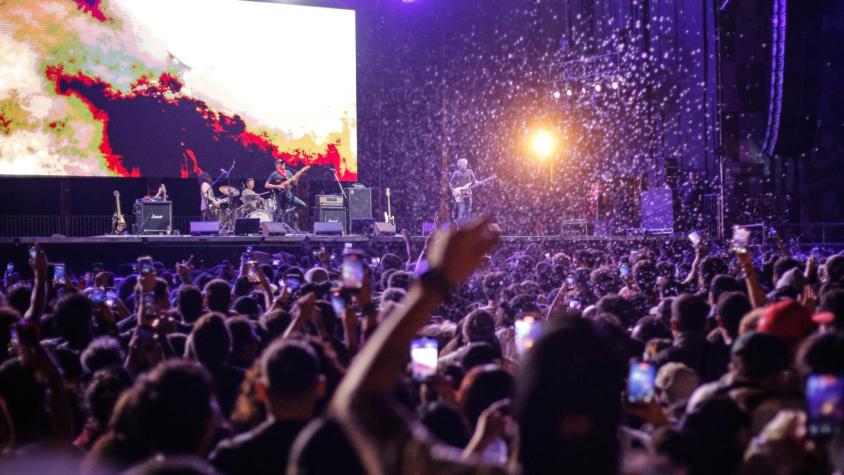 Lollapalooza Chile 2027 enciende los rumores: filtran seis artistas que podrían llegar al festival