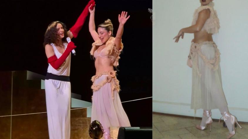 ¿Quién es Romina Pistolas? La escritora e influencer chilena que sorprendió en el confesionario de Rosalía
