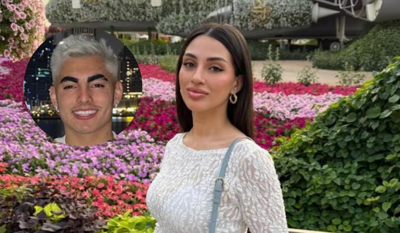 El gesto de Jordhy Thompson con Camila Sepúlveda en medio de rumores de quiebre matrimonial