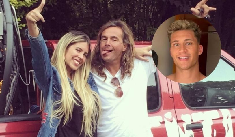 Padre de Coté López defiende a su hija tras polémica indirecta de Lucas Lama