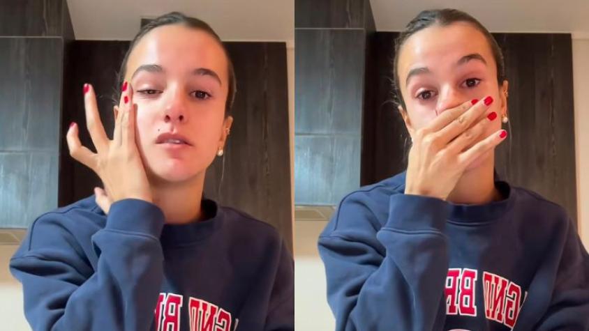 Josefa Sáez sufre nueva consecuencia tras video donde le dan wasabi a su perro
