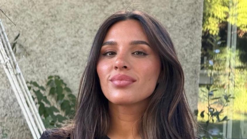 Tras anunciar su embarazo: Gianella Marengo reveló desconocido dato de la relación con el padre de su hijo