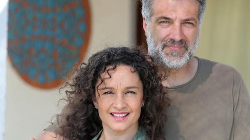 Claudia Miranda celebró el cumpleaños de Omar Costella con tierna foto junto a su hija: son idénticas