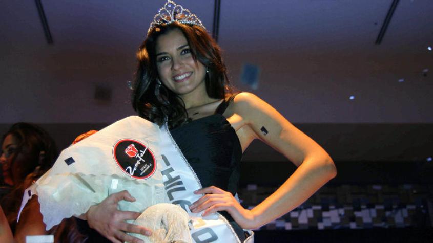 La nueva vida de la ex Miss Chile Gabriela Pulgar que logró ganar el Festival de Viña