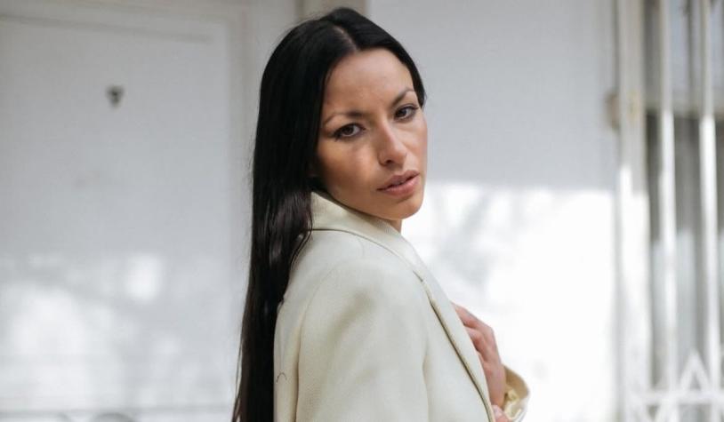 Antonia Giesen muestra el avance de su embarazo con tiernas fotos de su abultada pancita