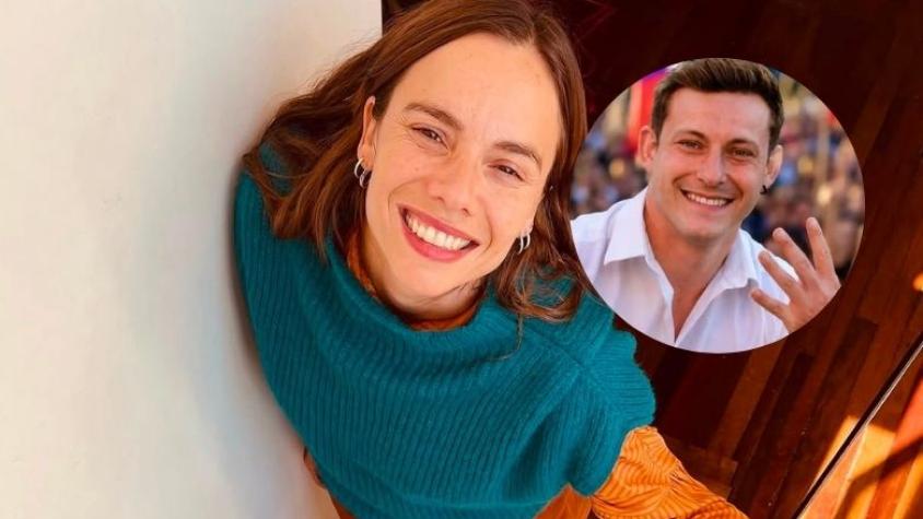 Conocida actriz nacional salió en defensa del hermano de María Gracia Omegna: “Es amigo mío”