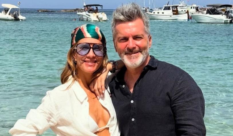 Foto de la hija de Cristián Sánchez y Diana Bolocco genera reacciones por su gran parecido con su padre