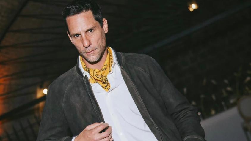 Hijos adolescentes de Gonzalo Valenzuela son furor tras posar con el actor: “Qué grandes y guapos”