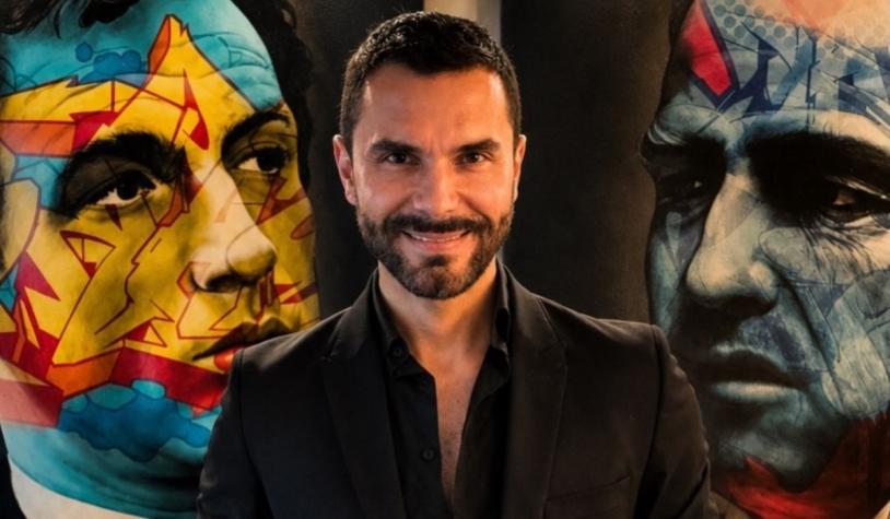 El duro mea culpa de Álvaro Ballero: reconoció que no quiere que sus hijas tengan una pareja como él