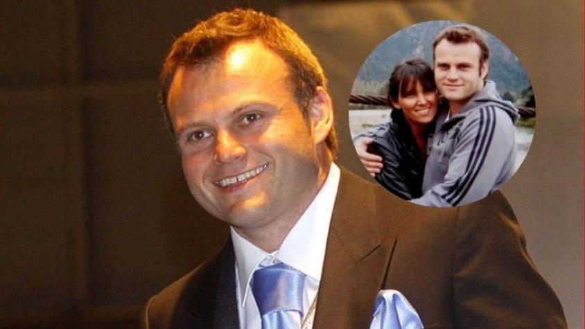Viuda de Roberto Bruce celebró el cumpleaños del periodista con emotiva foto: así lucen sus hijas