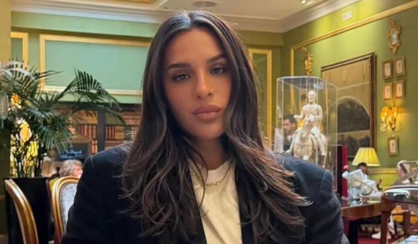 Gianella Marengo muestra su pancita a los 4 meses de embarazo