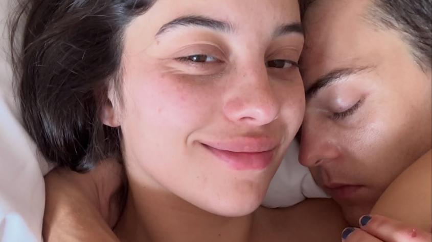 Vivianne Dietz celebró su romance con Simón Pešutić en romántica dedicatoria: “Desde el día uno. Te amo”