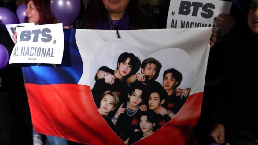Aton - Bts Marcha