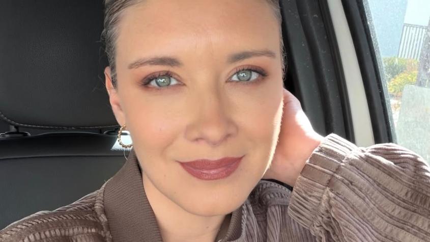 Carla Jara revela complejo problema de salud que arrastra desde 2020: hoy enfrenta serias consecuencias