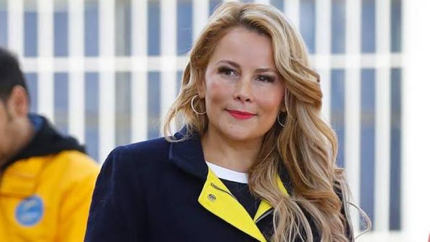 La imagen con la Cathy Barriga celebró los 16 años de su hijo con Joaquín Lavín León