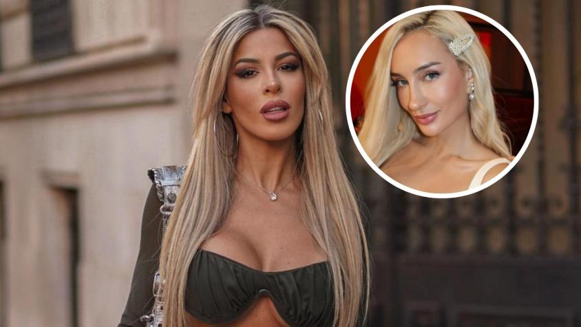 ¿Volvió la paz? Oriana Marzoli y Fran Maira reaparecen juntas tras comentado quiebre de amistad