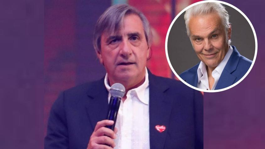 “Éramos muy amigos”: el sentido homenaje de Kike Morandé a Fernando Kliche tras su fallecimiento