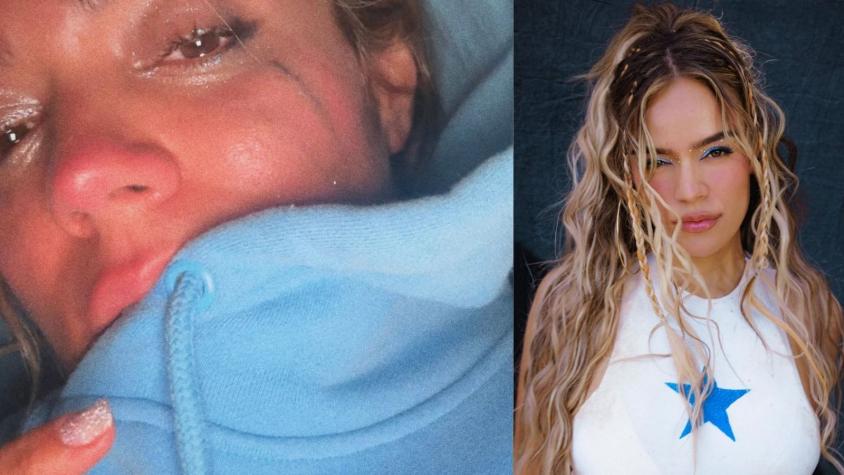 “Lloré lo que no está escrito”: Karol G se sincera antes de su gira y emociona a sus fans