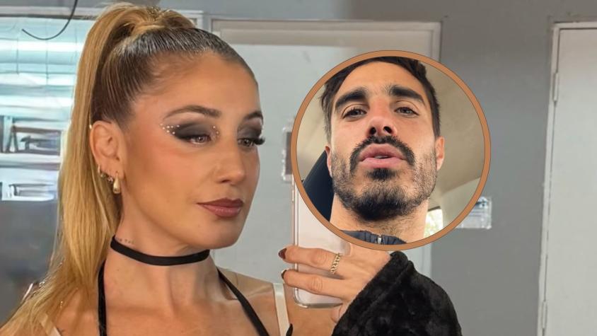 Compartieron video de supuesto romance entre Daniela Castro y el profesor Diego Valdivieso