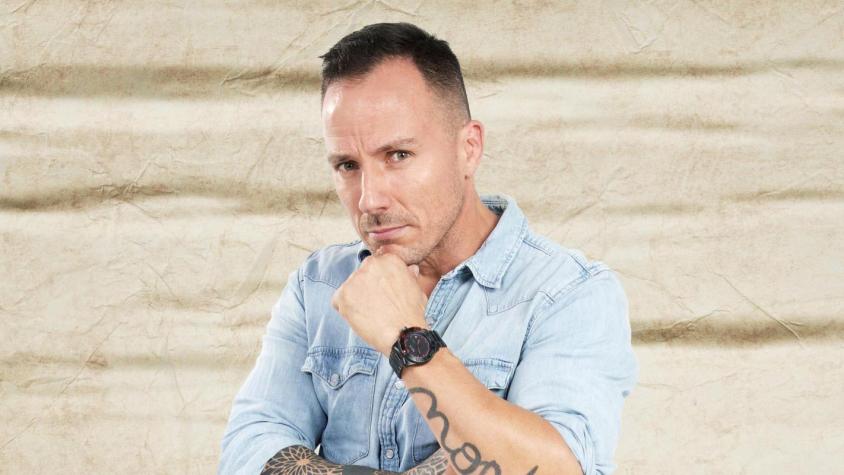 Gonzalo Egas revela problema de salud a días de cumplir 51 años: "Perdí esta batalla"