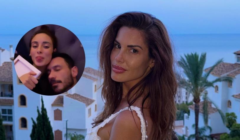 Gala Caldirola reaccionó a la nueva relación de Mauricio Pinilla y envió mensaje a la modelo