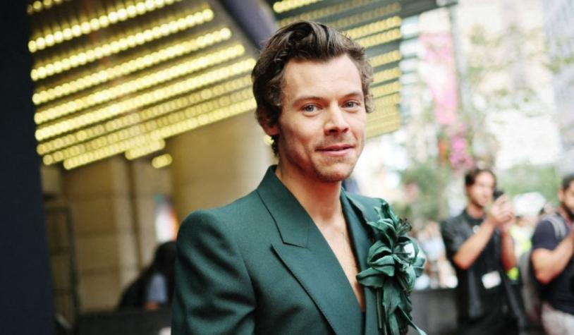 Periodista Natasha Kennard reveló cómo fue su inesperado encuentro con Harry Styles en Londres