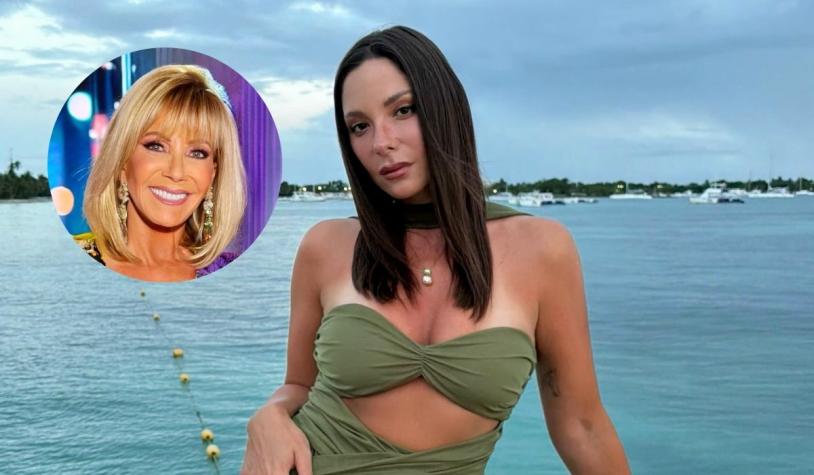 Kel Calderón publica foto con Raquel Argandoña y recibe una ola de reacciones: "Qué bueno verlas juntas"