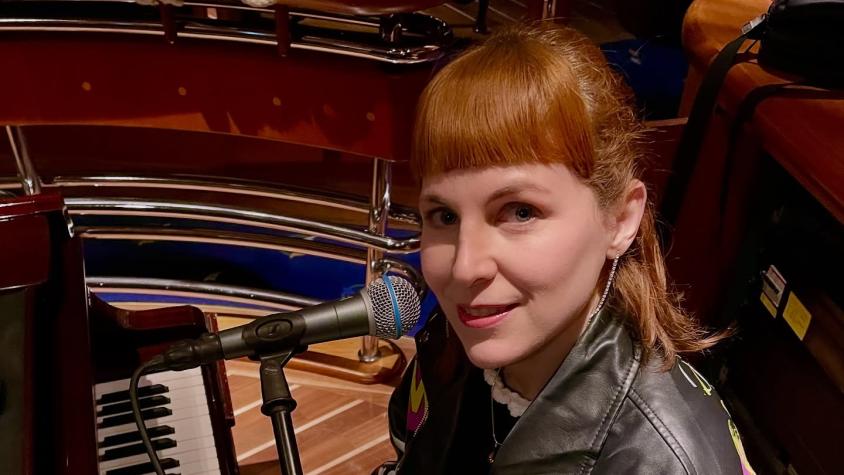 María Colores revela por qué dejó Chile para trabajar en cruceros: "Nunca me he sentido valorada"