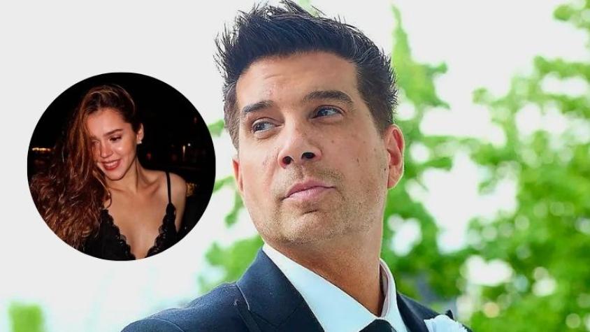Mario Velasco comparte foto de su hija con Carolina Mestrovic: ya es toda una adolescente
