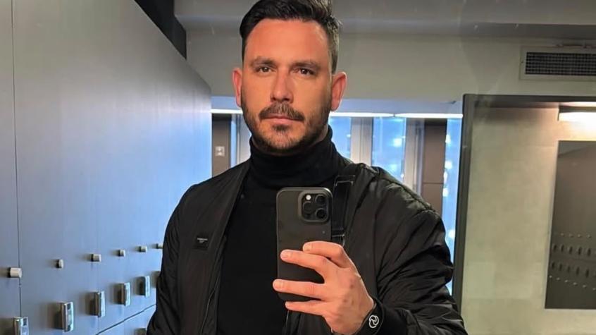 Mauricio Pinilla presume a su nueva pareja con románticas fotografías: es una conocida modelo