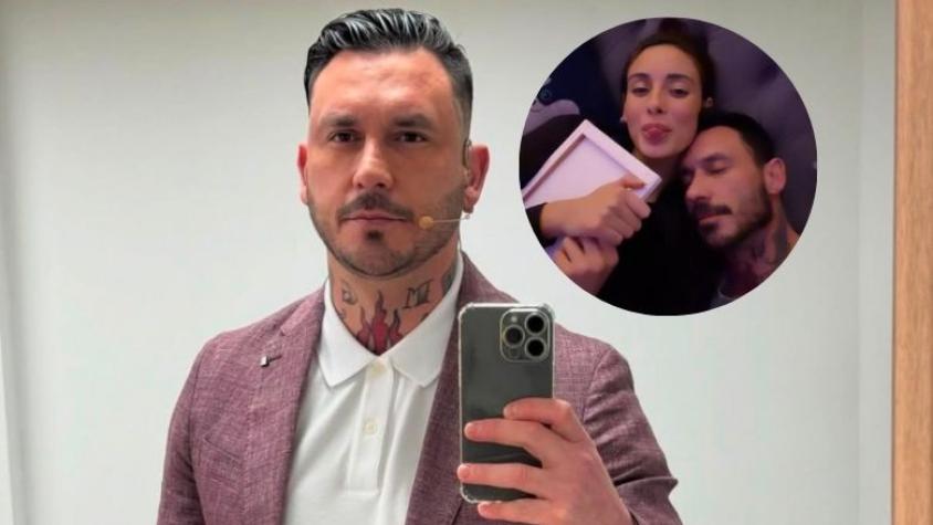 Filtran supuesto romance de nueva pareja de Mauricio Pinilla con reconocido exfutbolista chileno: “Fue su flamante amante”