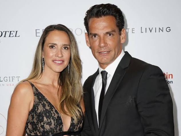 Revelan que Angélica Castro demandó a Cristián de la Fuente por divorcio culposo