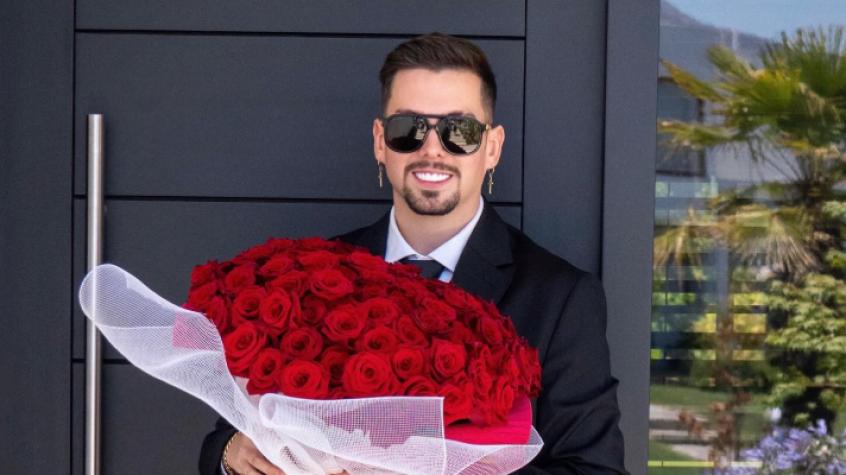 Nano Calderón celebra cumpleaños de nueva conquista con lujosa fiesta y exclusivo regalo