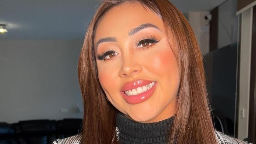 “Me dejó traumada”: la impactante confesión de Naya Fácil sobre la infidelidad de su expareja que la marcó