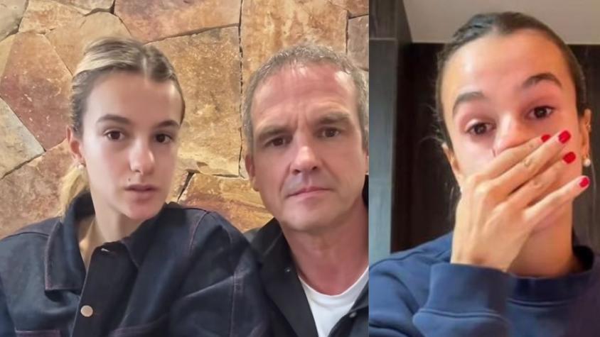 "No puede estar en mejores manos”: padre de Josefa Sáez responde tras polémica