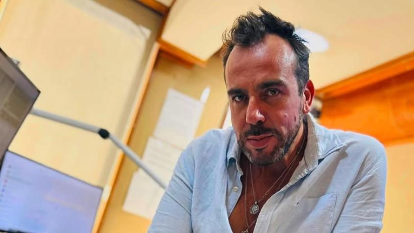 Francisco Kaminski aclaró su presente económico: “Bien enfocado en lo mío”