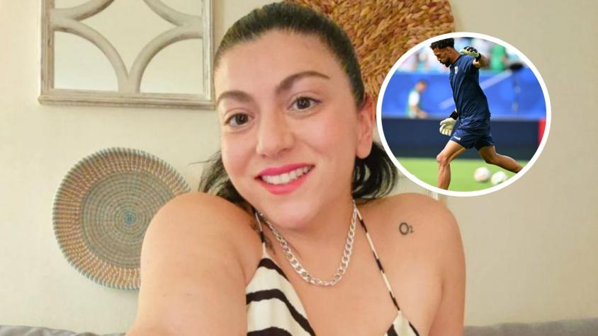 Chef Fernanda comparte foto con Vozinha y tranquiliza a los hinchas de Colo Colo