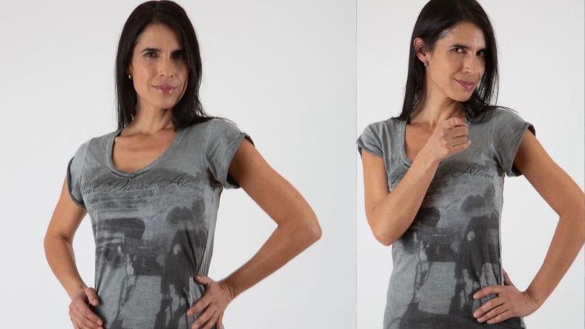 “Estoy tranquila”: María José Campos revela cómo superó su peor crisis financiera