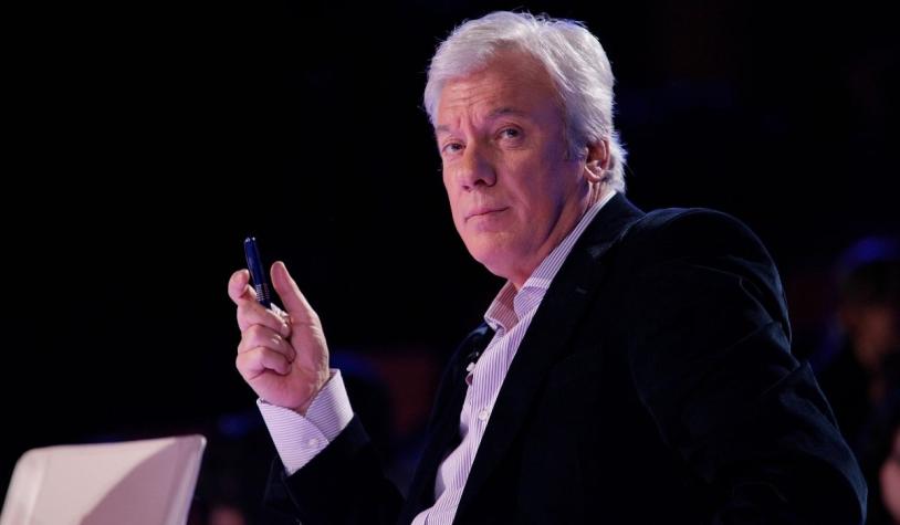 Antonio Vodanovic felicitó a su nieto Óscar Hasbun tras ser destacado como influencer