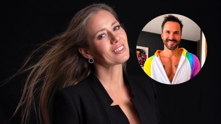El inesperado mensaje de Ludmila Ksenofontova en redes tras polémicas con Ballero