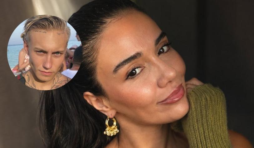 Steffi Méndez tiene llamativo gesto con la pareja de su ex Dante Lindhe: "Digan lo que digan"
