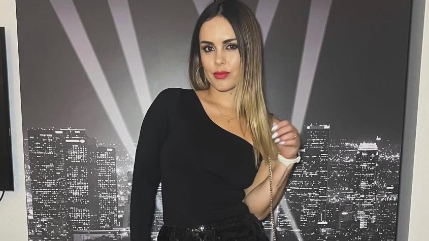 Maura Rivera deslumbra en bikini junto a Mark González y sus hijos: las fotos que llenaron de elogios las redes