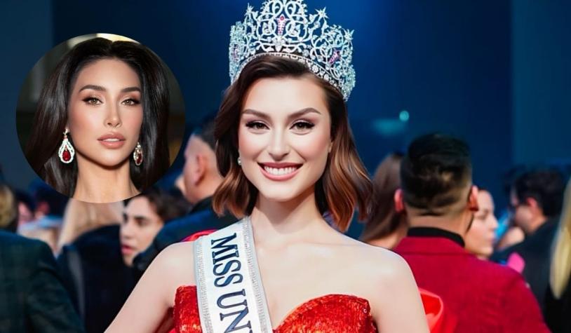 Dominga López reveló qué pasó con Scarlette Hermosilla tras la final de Miss Universo Chile: "Las cámaras no lo mostraron"