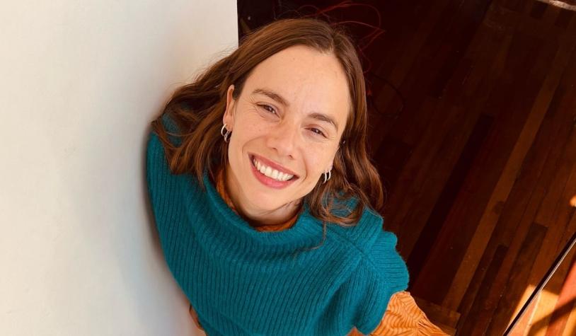 María Gracia Omegna reapareció en redes tras polémica de su hermano Ítalo Omegna