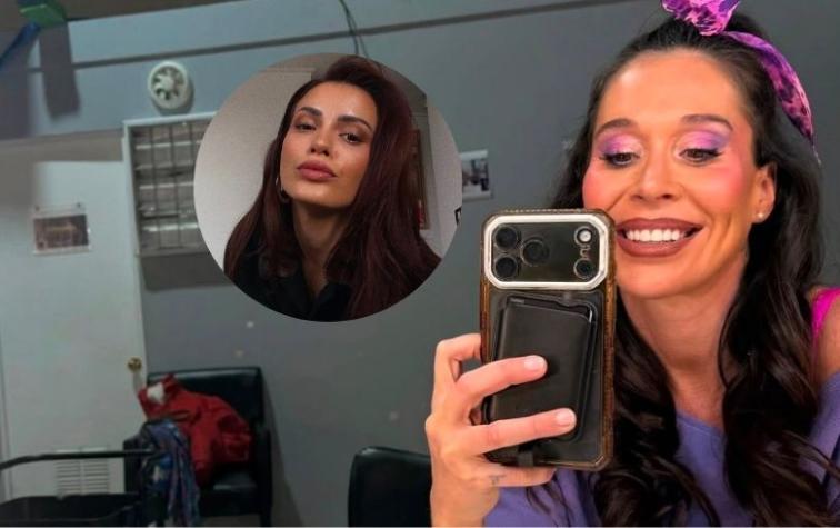 La sincera reacción de Vale Roth a embarazo de Cony Capelli