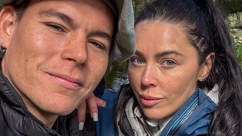 Daniela Aránguiz paró en seco a compañera de canal por supuestos coqueteos con Cuco Cerda