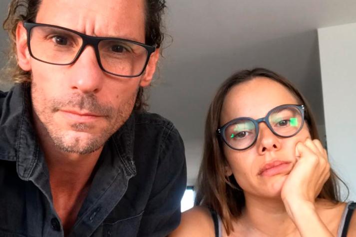"Pura mamá": las fotos de la hija de María Gracia Omegna y Gonzalo Valenzuela que sorprendieron por su crecimiento