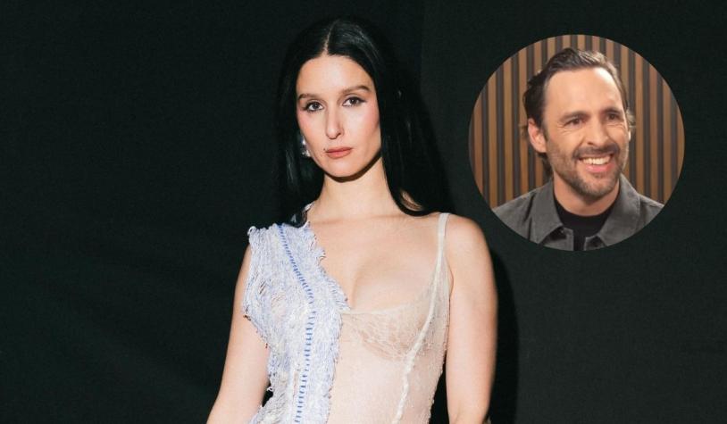 El romántico gesto de Daniel Matamala con Francisca Valenzuela: generó reacciones en redes sociales