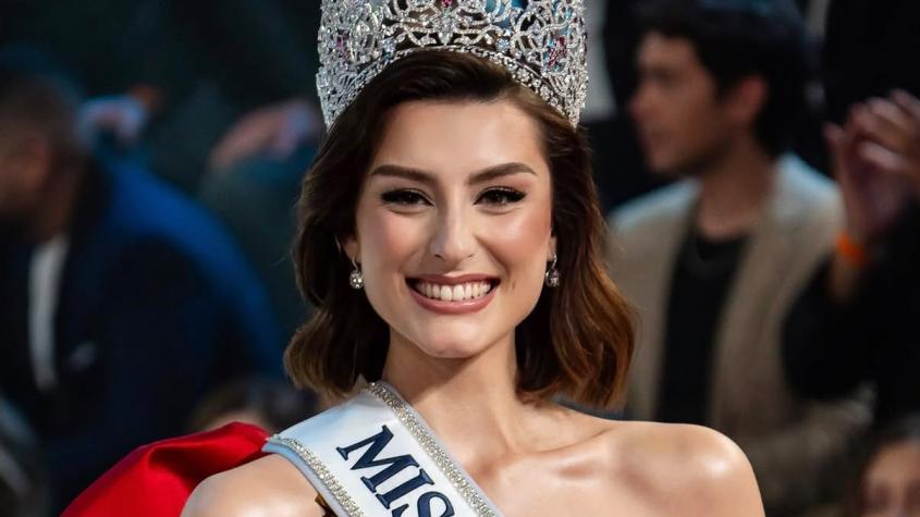 Chico reality criticó sin filtros a Dominga López: “No es Emilia Dides, no es Inna Moll”